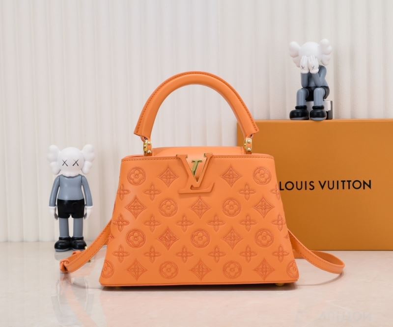 LV Top Handle Bags